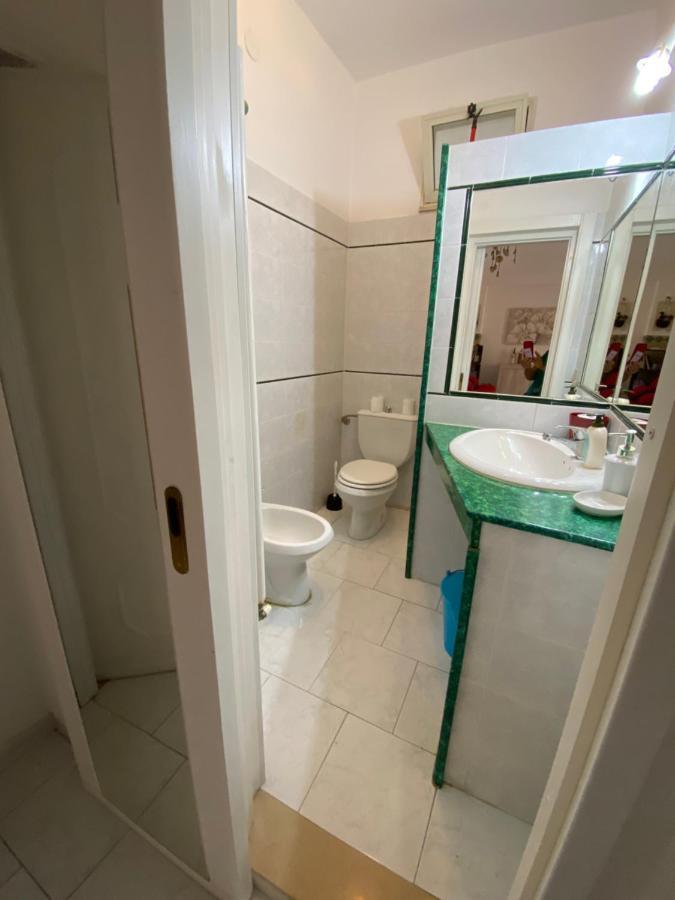 A Casa Di Glo' Lejlighed Porto Torres Eksteriør billede