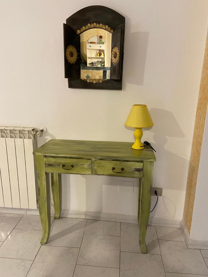 A Casa Di Glo' Lejlighed Porto Torres Eksteriør billede